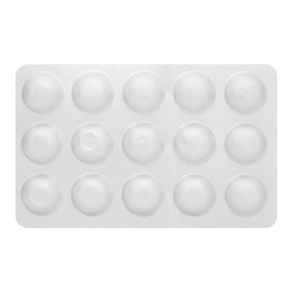 VOGLITOR MD 0.3mg Tablet 15's
