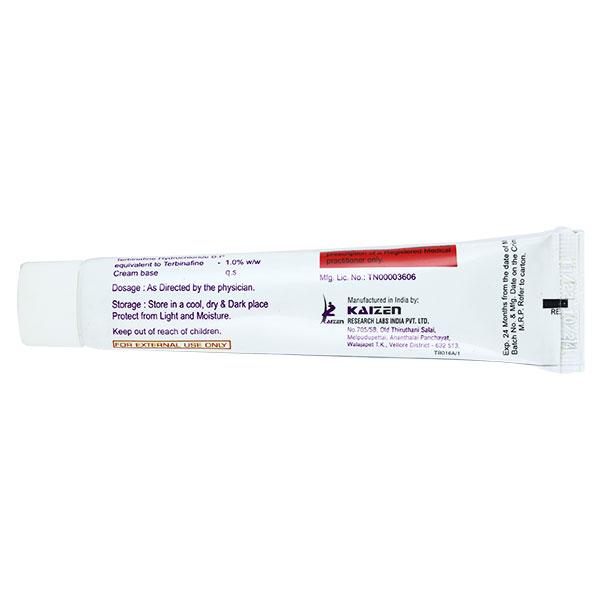 TEBFIN Cream 30gm