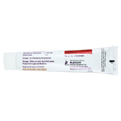TEBFIN Cream 30gm