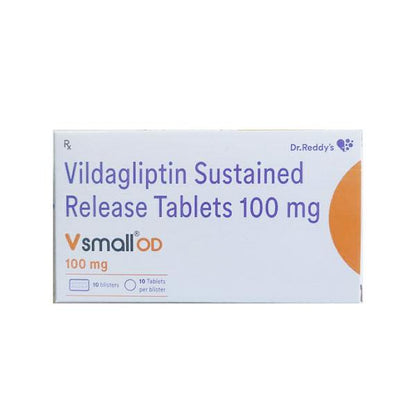 VSMALL OD 100 Tablet 10's