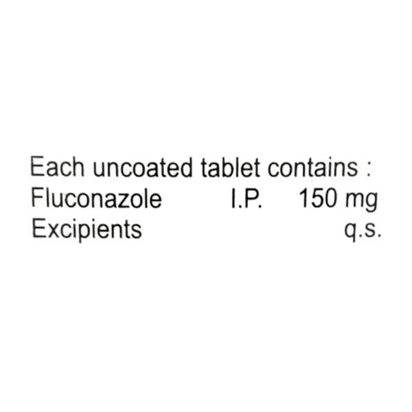 ES FUNG 150mg Tablet 2's