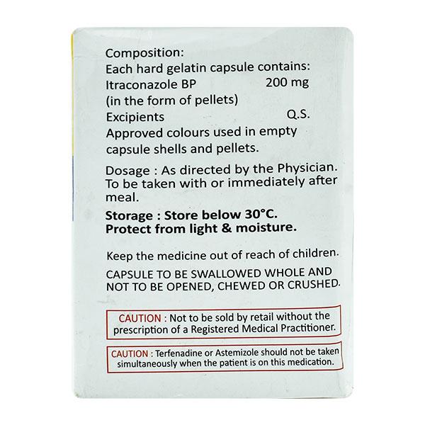 VIZITRA XL 200 Capsule 10's