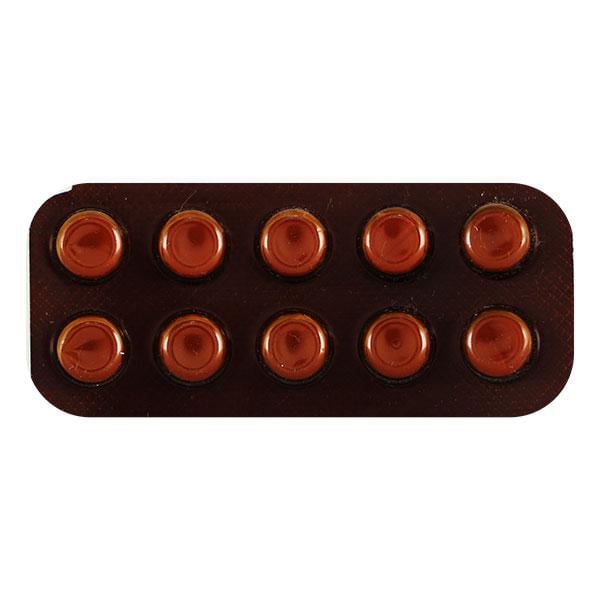 TOPATE 25MG TABLET 10'S