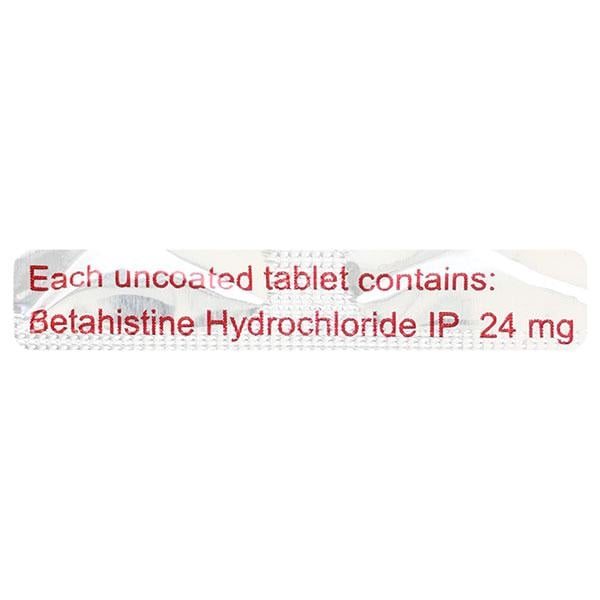 Verbet 24mg Tablet 10'S