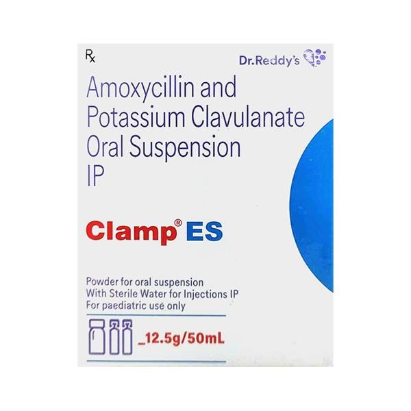 CLAMP ES Oral Suspension 50ml