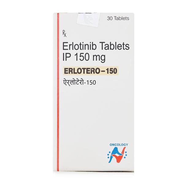 ERLOTERO 150mg Tablet 30's