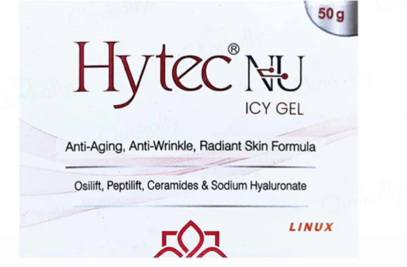 HYTEC NU ICY Gel 50g