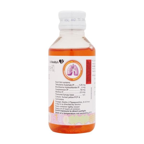 BRO Zedex Expectorant 100ml