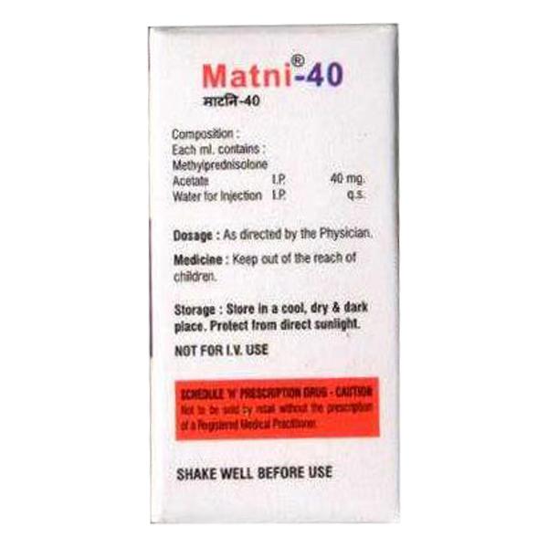 MATNI 40 Injection 1ml
