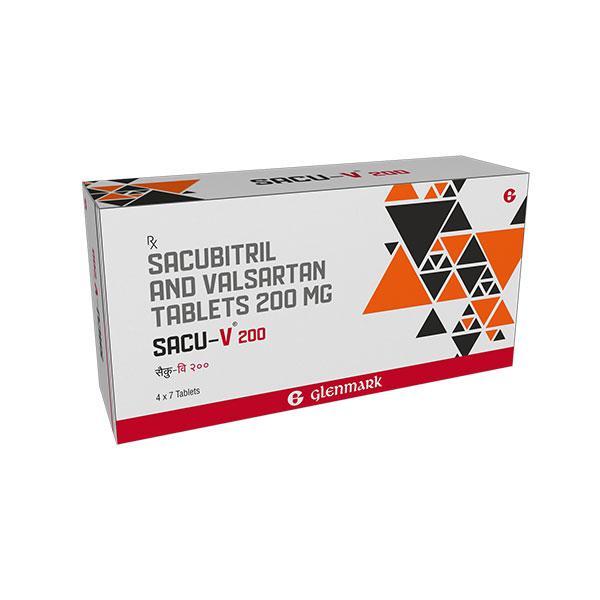 SACU V 200 Tablet 7's