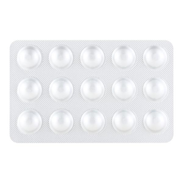 Depran 10/0.5mg Tablet 15'S