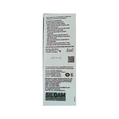 NORFLORA Z Dry Syrup 30ml