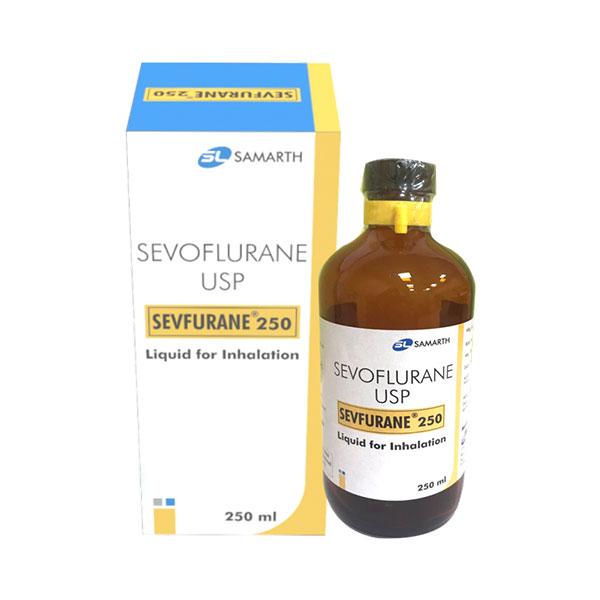 SEVFURANE 250 Liquid For Inhalation 250ml