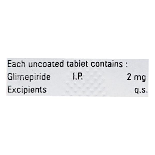COPRIDE 2 Tablet 10's