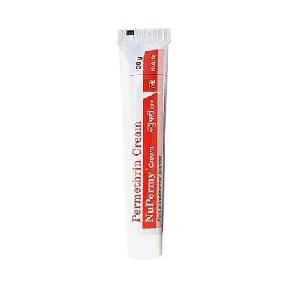 Nupermy Cream 30gm