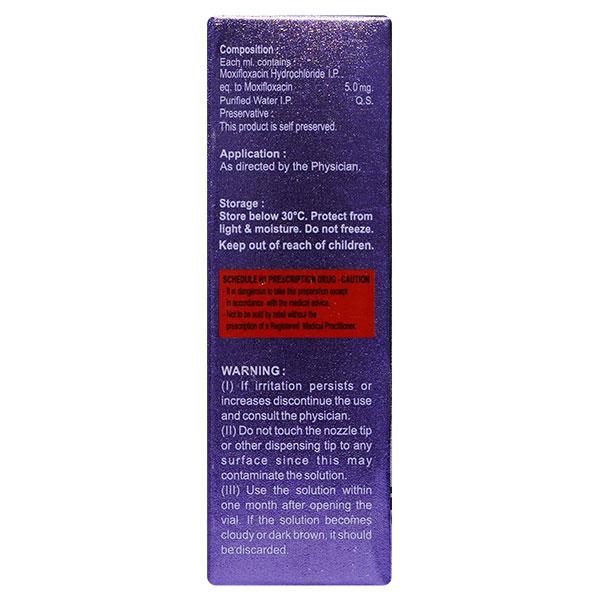MOXIVIEW Eye Drops 5ml