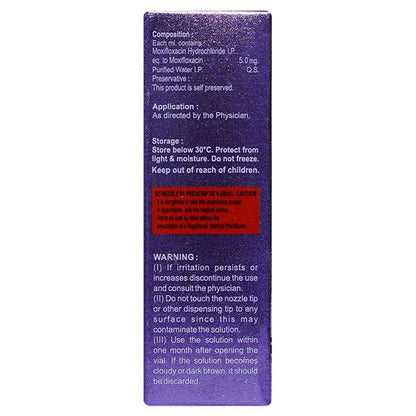 MOXIVIEW Eye Drops 5ml