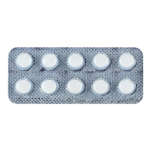 CUPIRA 25 Tablet 10's