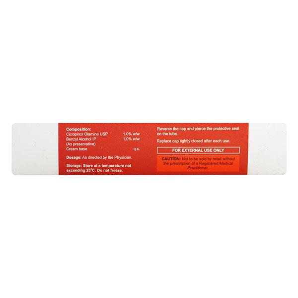 CICO 1% Cream 30gm