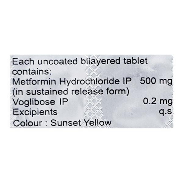 O Berry M 0.2mg Tablet 10'S