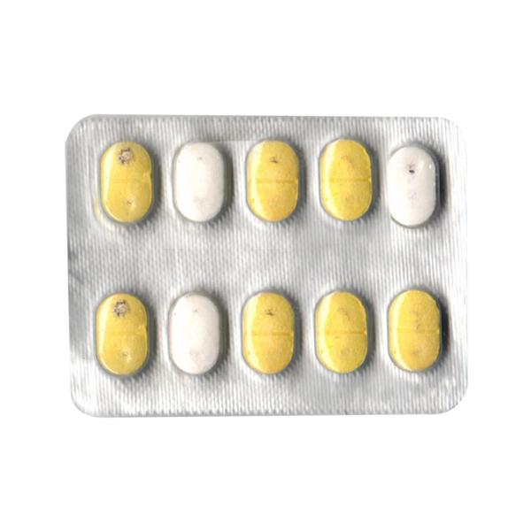 VOGLICON GM 2mg Tablet 10's