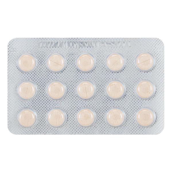 CLOTAS MD 0.5 Tablet 10's