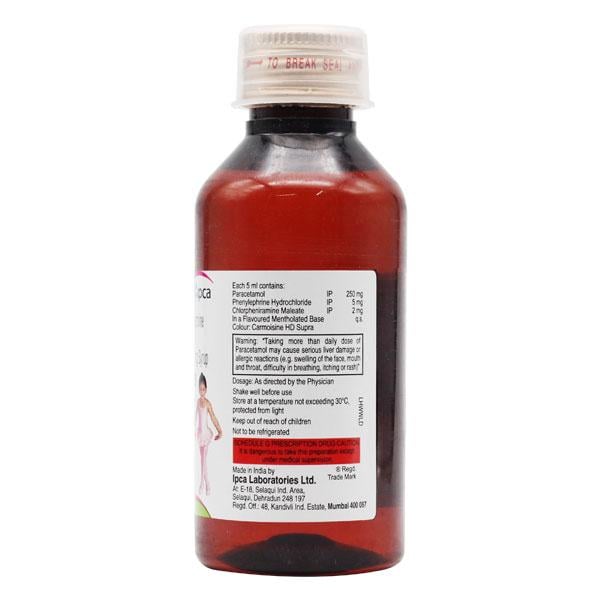 Solvin Cold DS Syrup 60ml