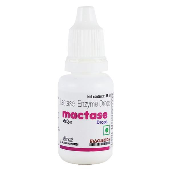 MACTASE Drops 15ml