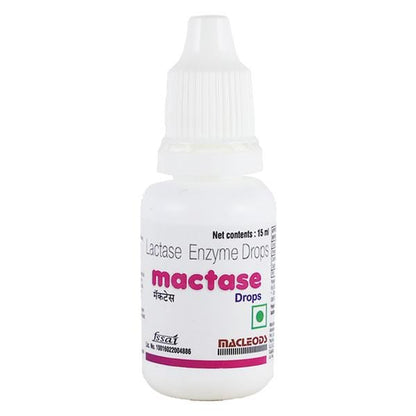 MACTASE Drops 15ml