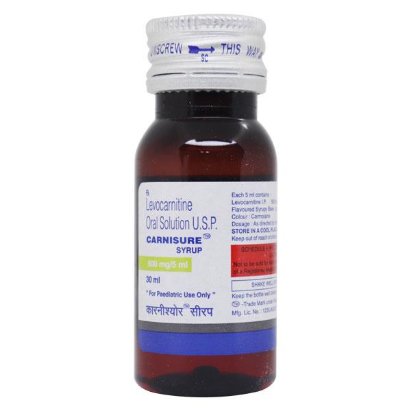 Carnisure Syrup 30ml
