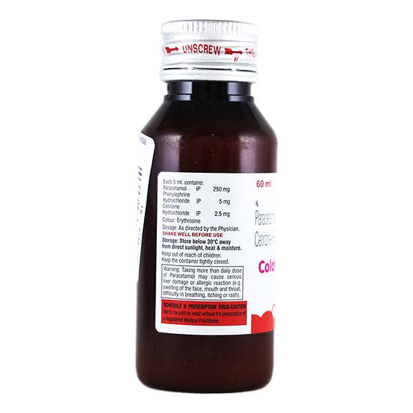 Coldman Syrup 60ml