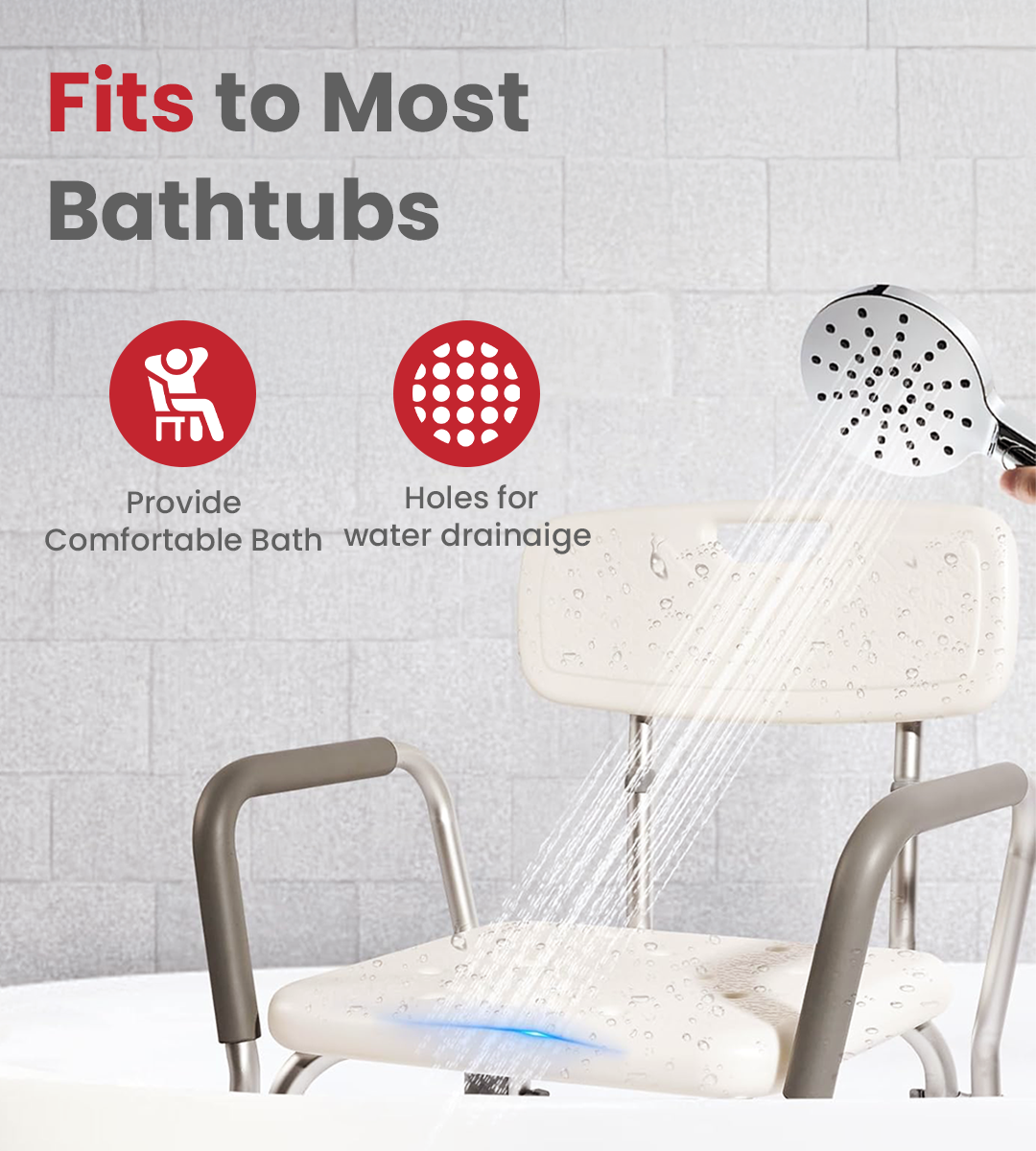 Safe-Showering Essentials Combo