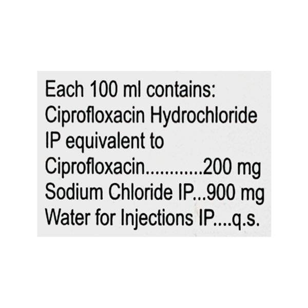 CIPROKEM IV Injection 100ml