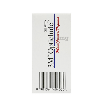 3M Opticlude Orthoptic Junior Eye Patch