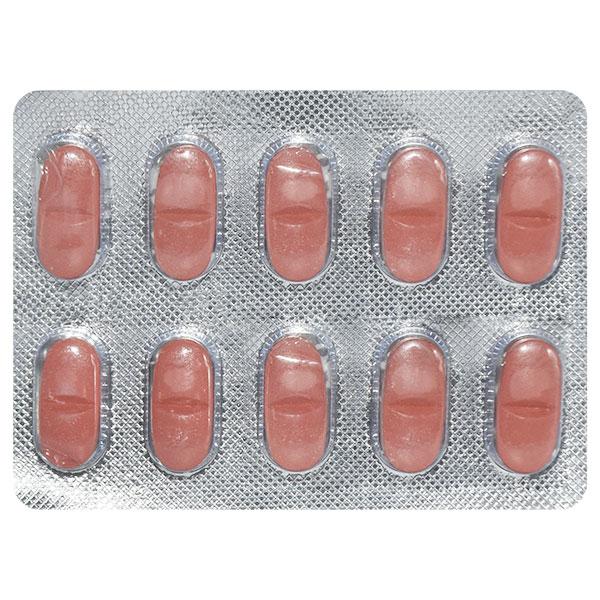 Zenoxa 600mg Tablet 10'S