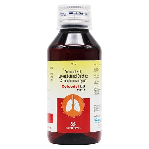 COFCODYL LS Syrup 100ml
