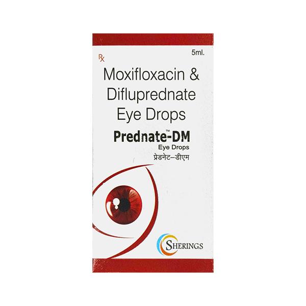 PREDNATE DM Eye Drops 5ml