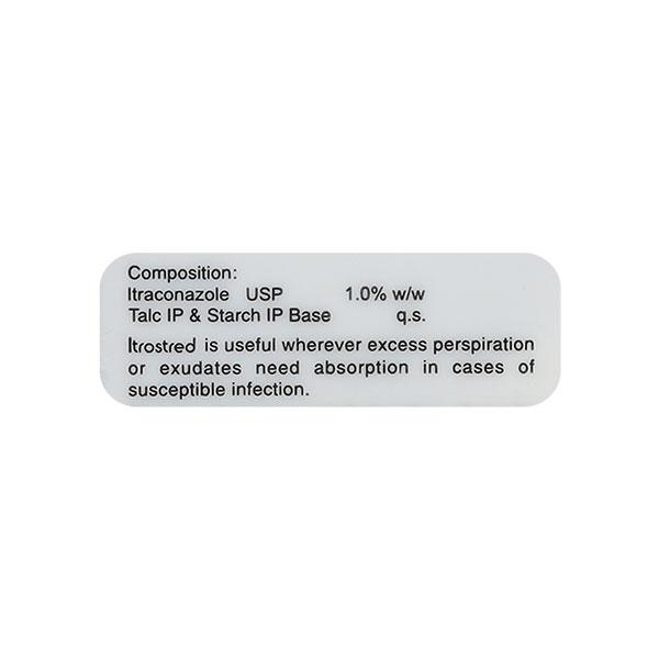 ITROSTRED Dusting Powder 75gm