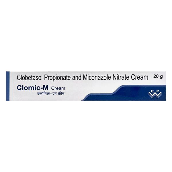 CLOMIC M Cream 20gm