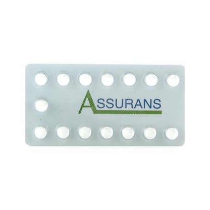 Assurans Tablet 15'S