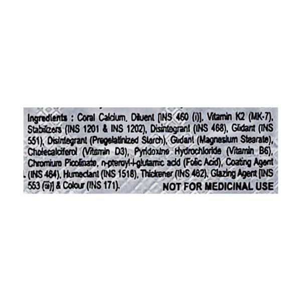 MAXICAL PLUS NEW Tablet 10's