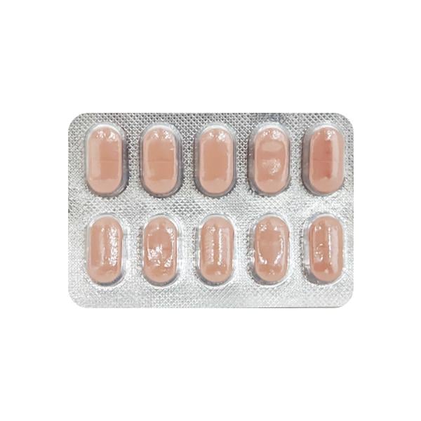 Trapic E Tablet 10'S