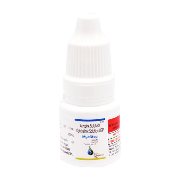 MYOSTOP Eye Drops 5ml