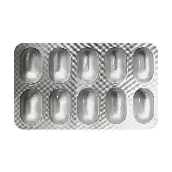 JUSTOZA GM 2 Tablet 10's