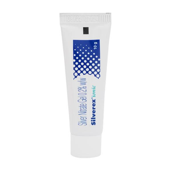 Silverex Ionic Gel 10gm