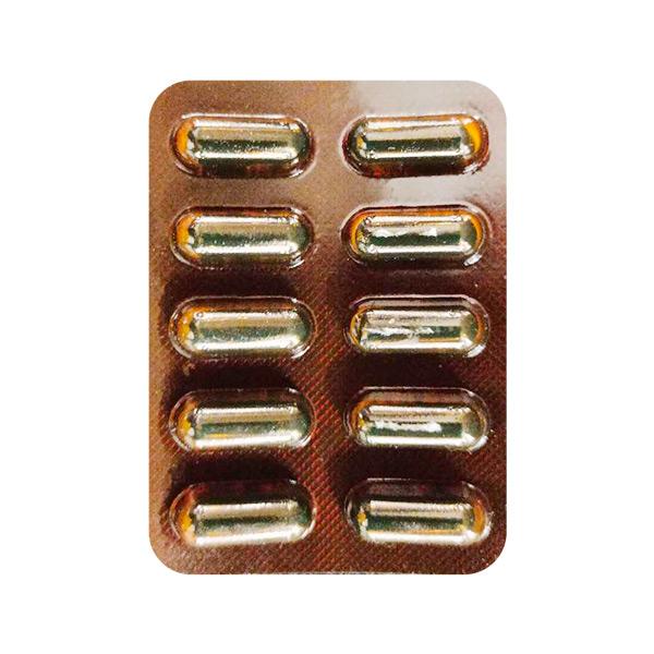 Omecer D Capsule 10'S