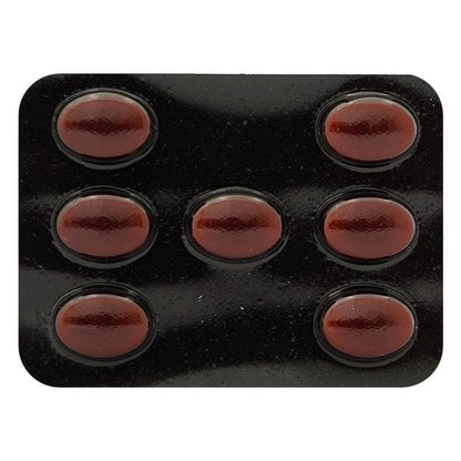 Fungotek 250mg Tablet 7'S