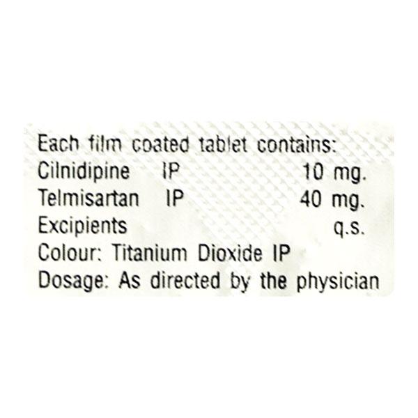 CLINISPECT T Tablet 10's