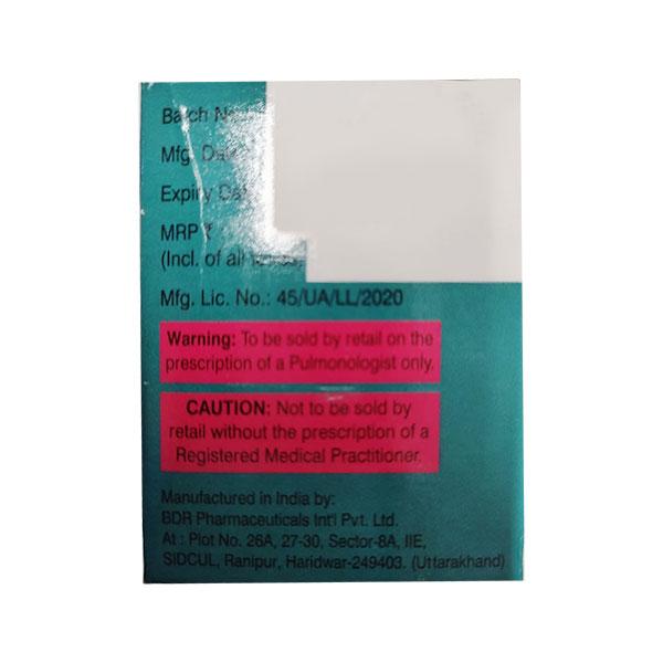 IDOFNIB 100 Soft Gelatin Capsule 10's