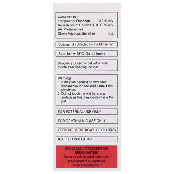 Lotel LS Gel 5ml